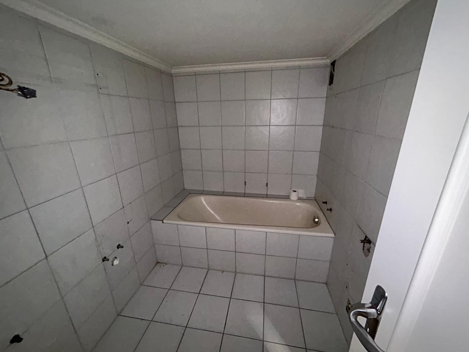 Vorher – Badezimmer